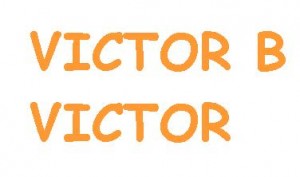 Victor B Victor